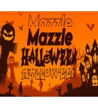Mazzle Halloween Steam Key GLOBAL